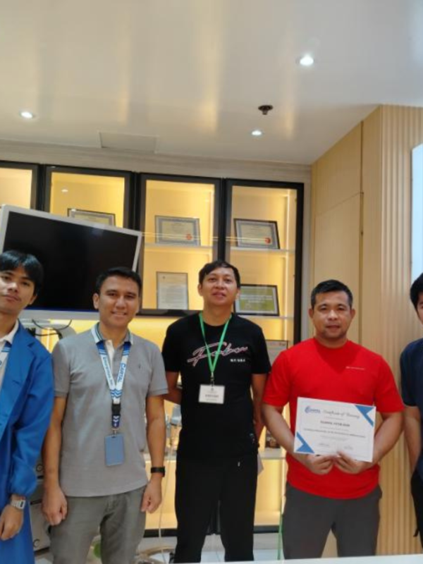 QMMC Free Reprocessing Training-2
