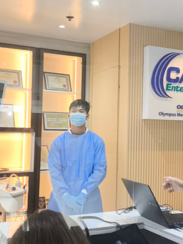 QMMC Free Reprocessing Training-3