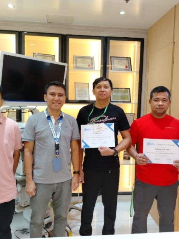 QMMC Free Reprocessing Training-5